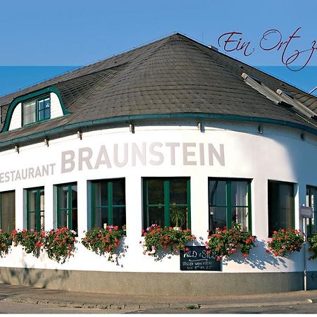 Hotel & Restaurant Braunstein - Pauli'S Stuben Purbach am Neusiedlersee Εξωτερικό φωτογραφία