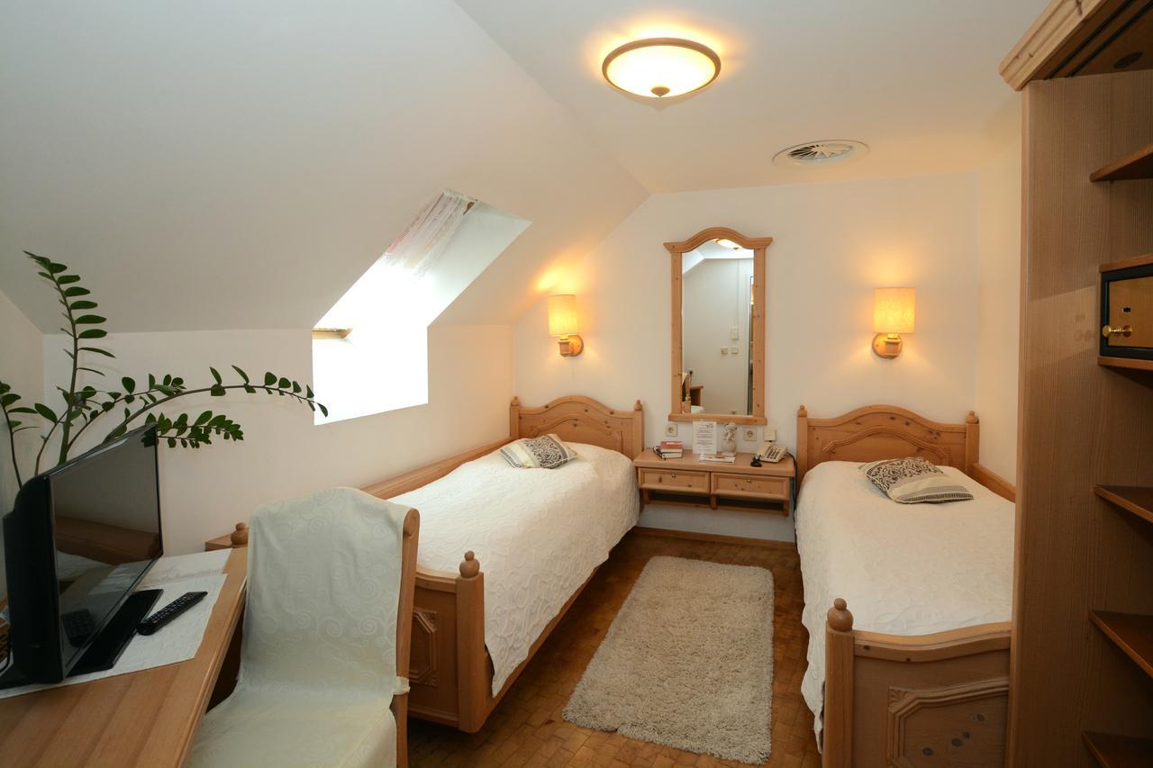 Hotel & Restaurant Braunstein - Pauli'S Stuben Purbach am Neusiedlersee Εξωτερικό φωτογραφία