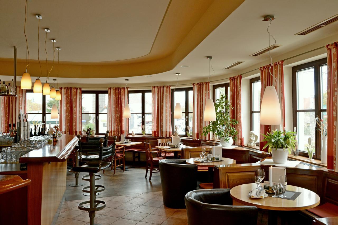Hotel & Restaurant Braunstein - Pauli'S Stuben Purbach am Neusiedlersee Εξωτερικό φωτογραφία